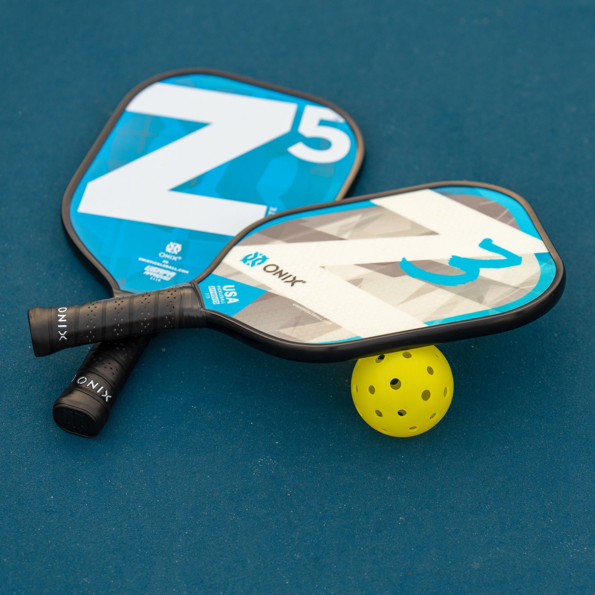 Onix Sports Z5 Graphite Pickleball Paddle | Golf Galaxy